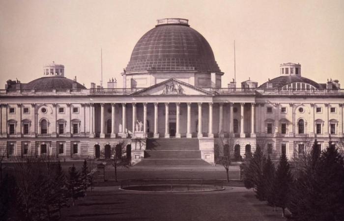 secrets of the history of the Capitol, symbol of American democracy