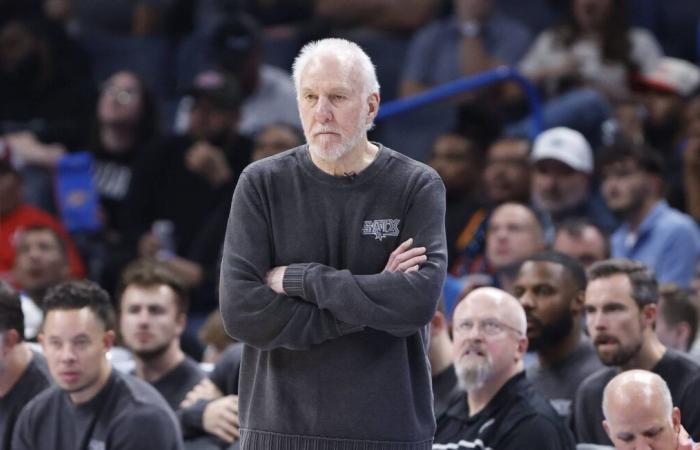 Gregg Popovich's health concerns Spurs