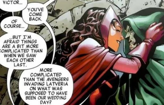 5 stories Marvel needs to develop around The Scarlet Witch