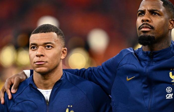 Maignan assures that he has no problem with Mbappé