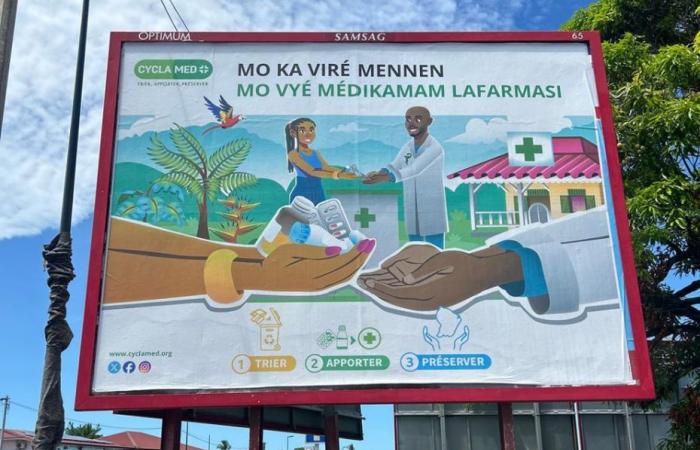 The eco-organization Cyclamed goes on a campaign to encourage users to return their unused medicines