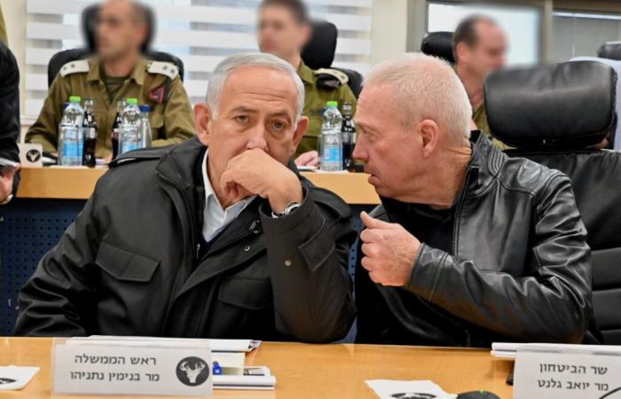 Netanyahu dismisses Gallant and appoints Israel Katz as Minister of Defense news