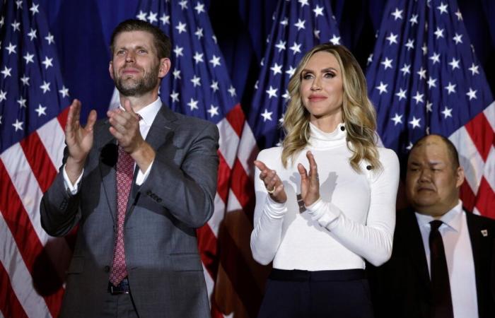 Elections in the USA: power games among the Trump children