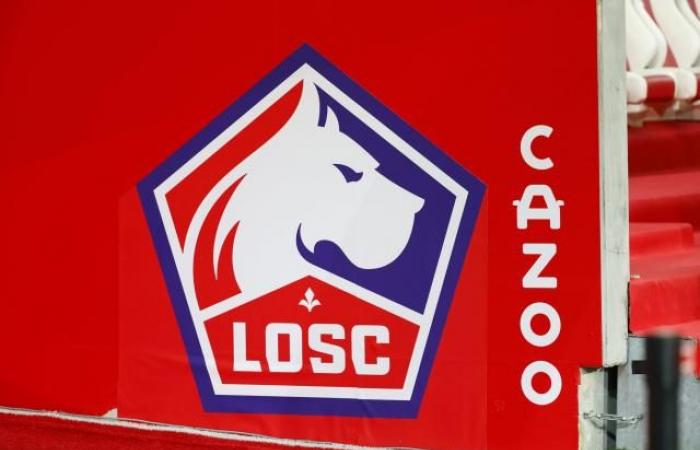 At ten for 53 minutes, Lille holds Juventus Turin in check in the Youth League