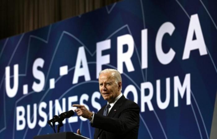 What assessment can we draw from Joseph Biden’s unique mandate with regard to Africa?