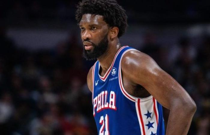 La NBA suspend Joel Embiid ! • Basket USA