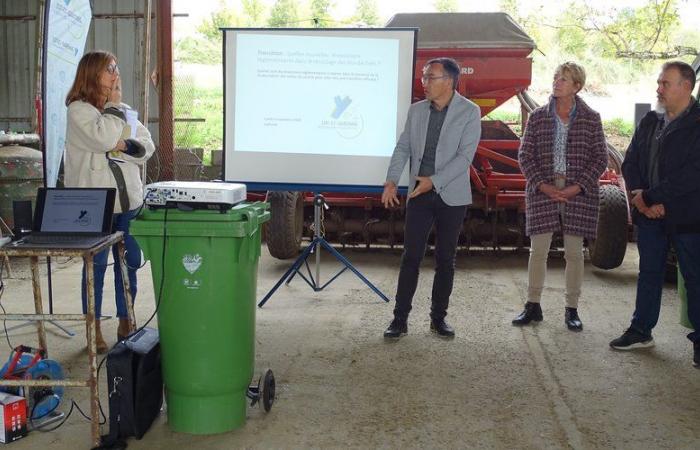 Departmental councilor Paul Vo Van arrives on Youtube to talk about ecology in Lot-et-Garonne