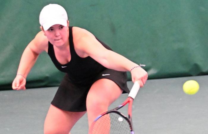 TENNIS: Winning return for Flavie Acier who wins the autumn tournament at Le Creusot… Mathieu Meunier winner among the men