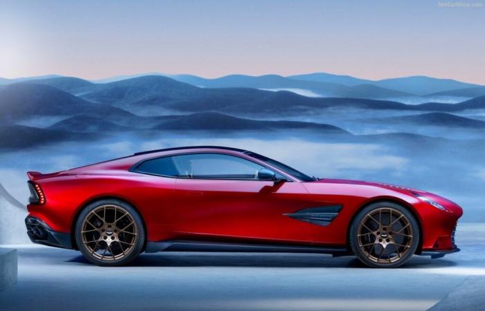 Every day, Aston Martin loses an astronomical sum