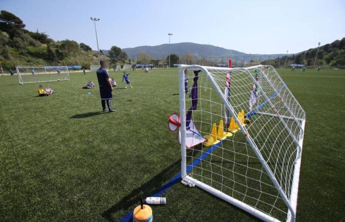 “It was very violent”: an amateur football match stopped in Nice following a fight and the invasion of the pitch