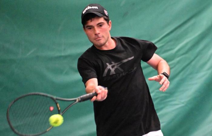 TENNIS: Winning return for Flavie Acier who wins the autumn tournament at Le Creusot… Mathieu Meunier winner among the men