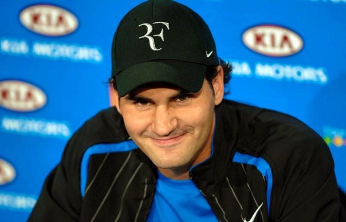 Roger Federer: Why does Rocco Forte Hotels have a similar logo?