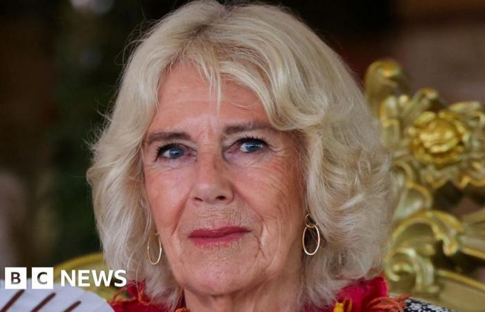 Queen Camilla withdraws from engagements due to chest infection