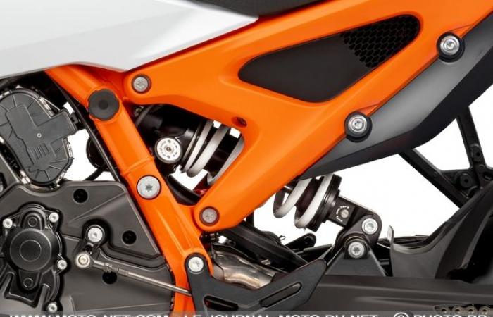 KTM 990 Duke R: sniper, but at what price?