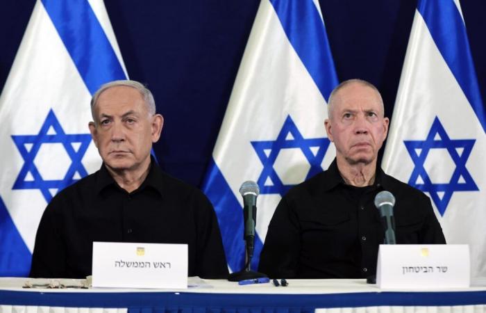 Netanyahu fires his defense minister Yoav Gallant