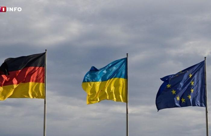 LIVE – Ukraine: in kyiv, the head of German diplomacy tries as best she can to reassure