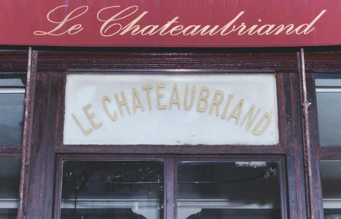 The punk epic of Chateaubriand, told in an event book