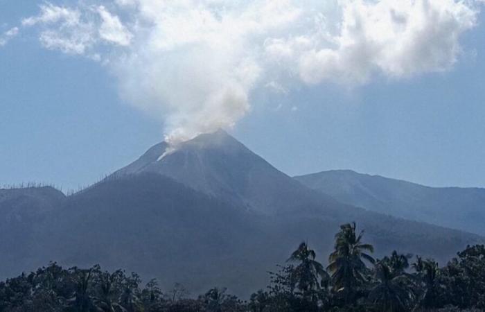 Video. No Comment: Lewotobi volcano awakens, thousands of Indonesians evacuated