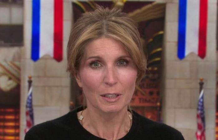 Nicolle Wallace reacts to JD Vance calling VP Harris ‘trash’