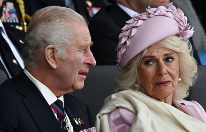 Victim of a lung infection, Queen Camilla cancels several of her engagements