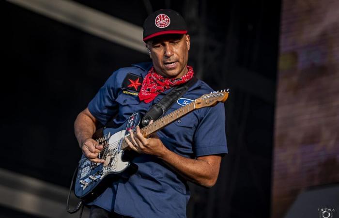 Tom Morello takes on his online critics