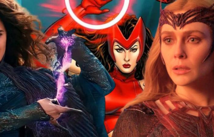 5 stories Marvel needs to develop around The Scarlet Witch