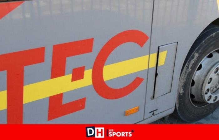 Partial strike at Tec Liège-Verviers: attacked but “isolated” in a white zone, a driver was unable to call for help