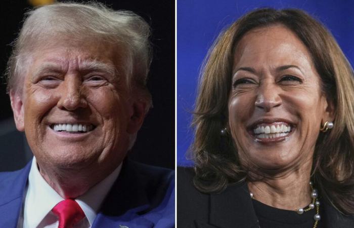 It's election day in the United States: Trump or Harris?