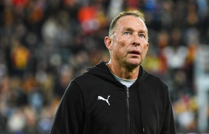 the two demands imposed by management on Jean-Pierre Papin