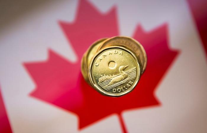 Canadian dollar hits 11-day high on eve of US election