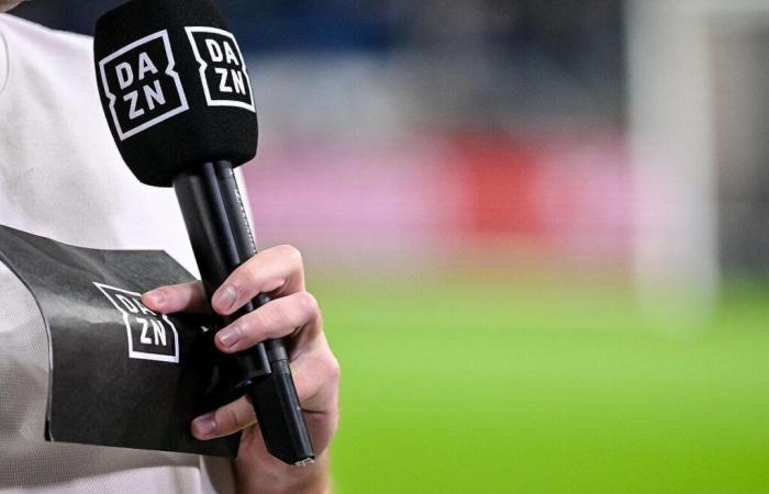 TV: A saving of 100 ME per year, DAZN must decide