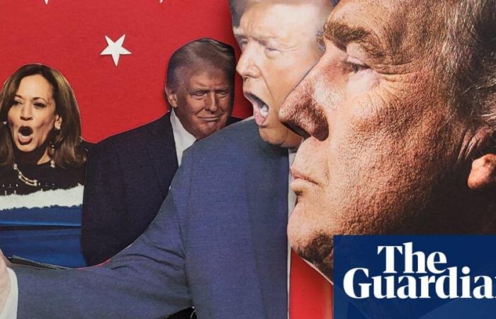 Democrats pick apart Trump victory: ‘How do you spend $1bn and not win?’ | US elections 2024