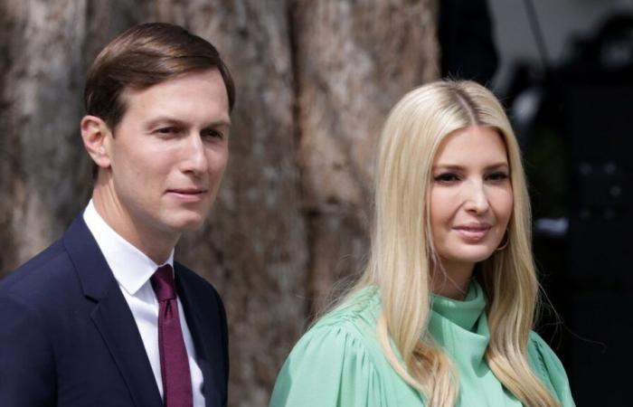 Ivanka Trump and Jared Kushner Will Spend Election Night at Mar-a-Lago