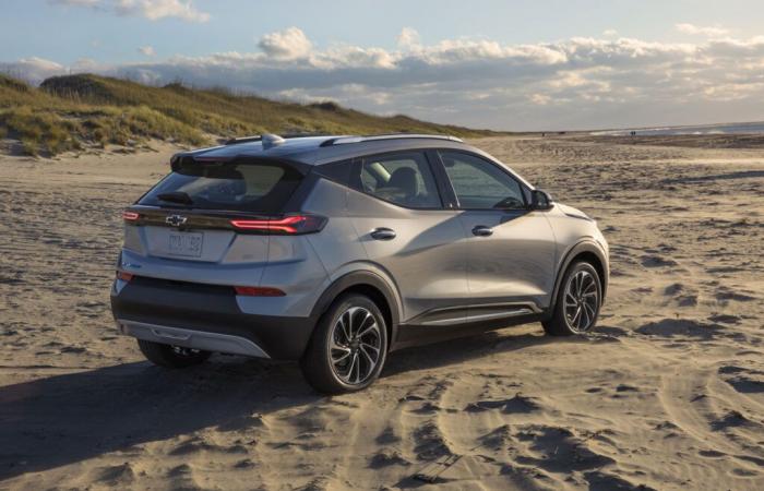 Next Chevrolet Bolt targets $20,000 price tag with US tax credit