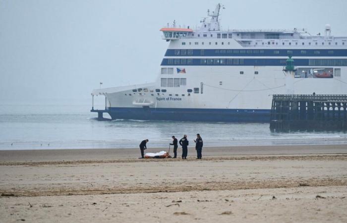 In Pas-de-Calais, five bodies discovered at sea and on a beach in two days