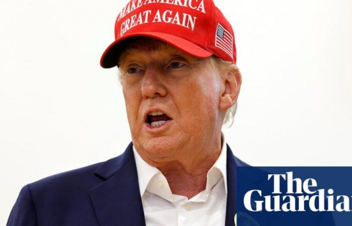 Trump tariffs would halve UK growth and push up prices, says thinktank | Donald Trump