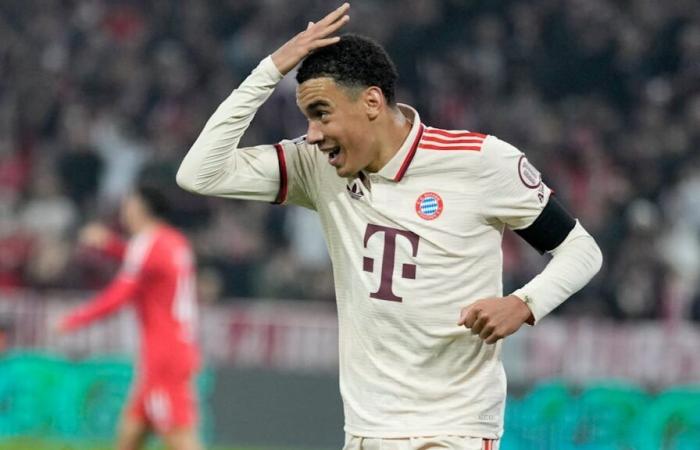 Champions League: FC Bayern – winning goal against Benfica! Where would you be without Jamal Musiala? | sport