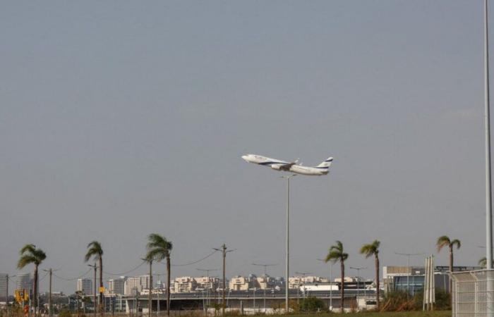 Hezbollah says it fired missiles at Israeli military base near Ben-Gurion airport