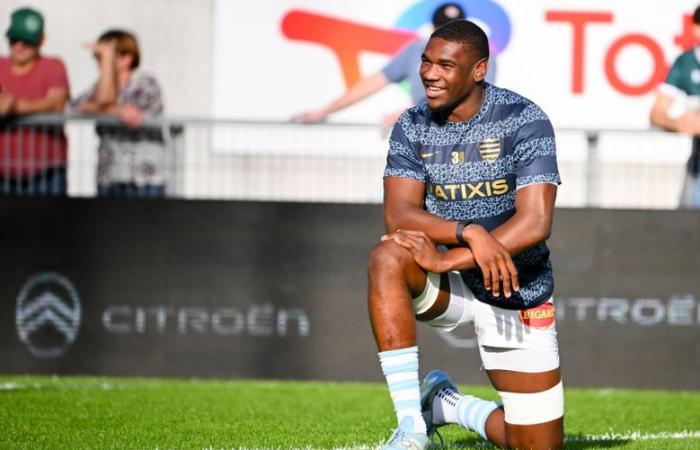 Top 14 – Temo Matiu, Hacjivah Dayimani, Maël Moustin… Revelations from the start of the season