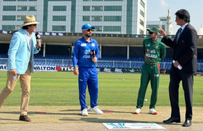 AFG v BAN 2024/25, AFG vs BAN 1st ODI Match Report, November 06, 2024