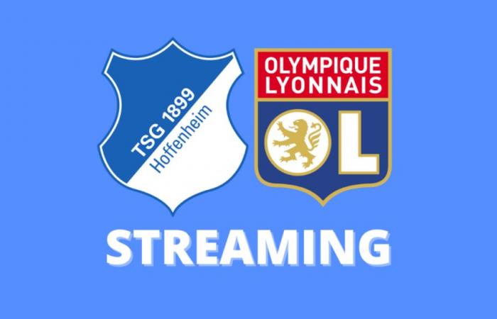 Streaming Hoffenheim – OL: here’s how to watch the match this Thursday evening