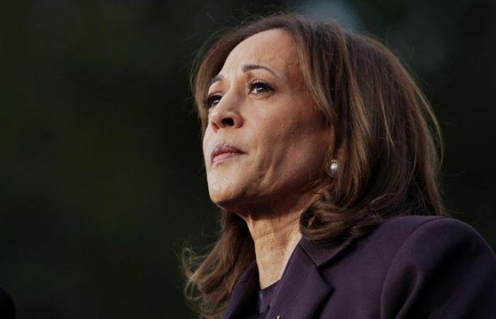 Kamala Harris after election defeat: “If we are heading into a dark time, do not despair”