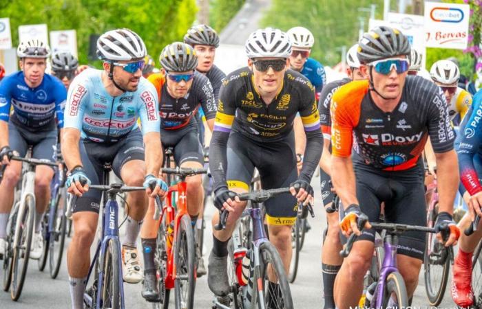 Plouay Cycling Team remains in N3 with 13 riders – News