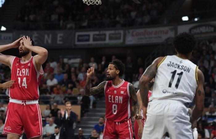 The Chalon – ASVEL match to be replayed!