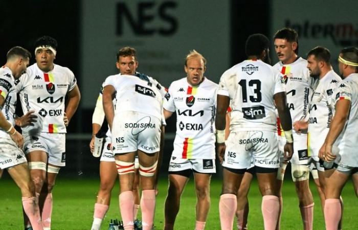 Rugby Club Orléans advances its match against Vienna