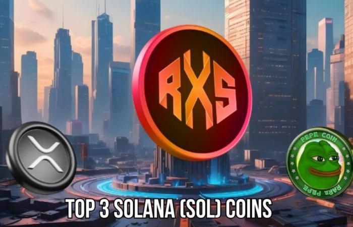 Top 3 Solana (SOL) Coins To Watch: Potential 10X Gains If SOL Hits $1,000