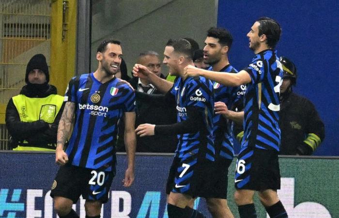 Champions League table: Inter and Atalanta record, Liverpool perfect