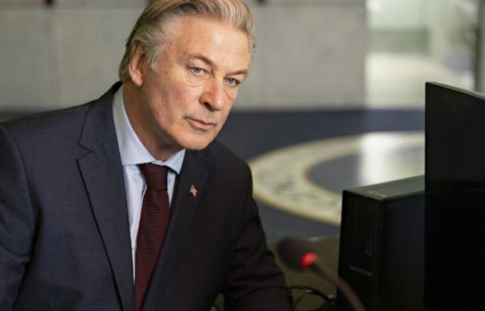 This action film starring Alec Baldwin, never before released in cinemas, is broadcast free-to-air this evening on television