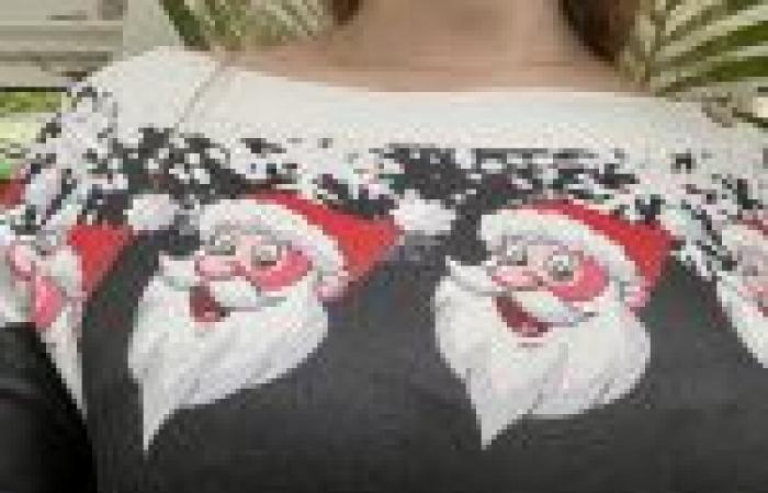 DIY workshop: make your own kitsch Christmas sweater at MiniMeLand