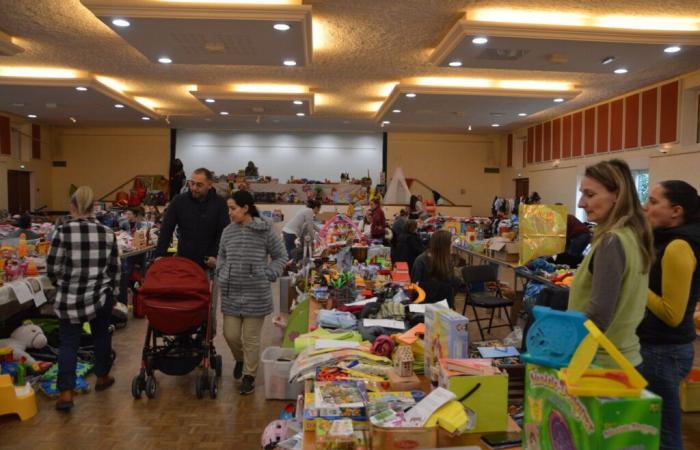 Here are the garage sales and flea markets in Pas-de-Calais for the long weekend of November 11